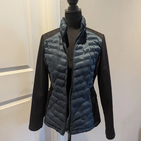 EUC 32 Degrees HEAT Women's Lightweight Insulated Puffer Jacket size S - Picture 1 of 2